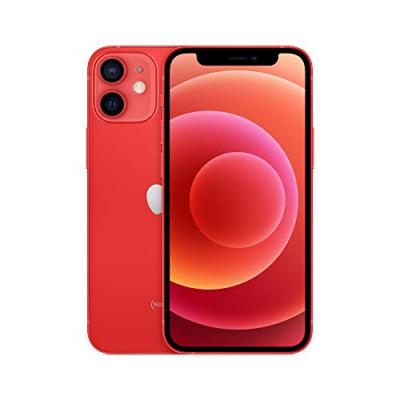 Apple iPhone 12 mini 256 Go (PRODUCT) RED
