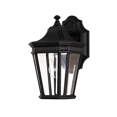 Feiss Applique Cotswold 1x100W Noir