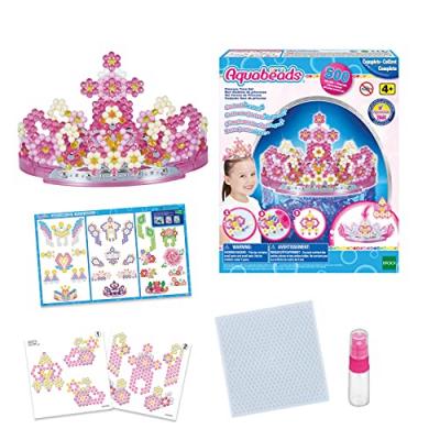 Mon diad&egrave;me de princesse Aquabeads