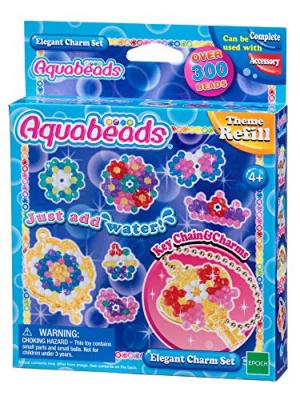 Recharge Aquabeads Coffret Charms