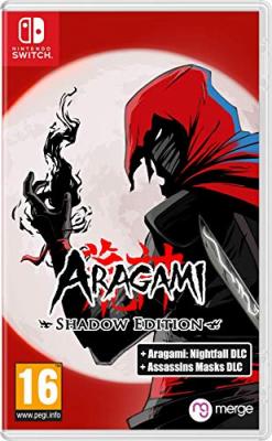Aragami Edition Shadow Nintendo Switch
