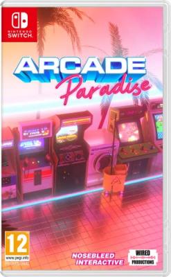 Arcade Paradise Nintendo SWITCH