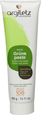 Argiletz Masque &agrave; l'argile verte