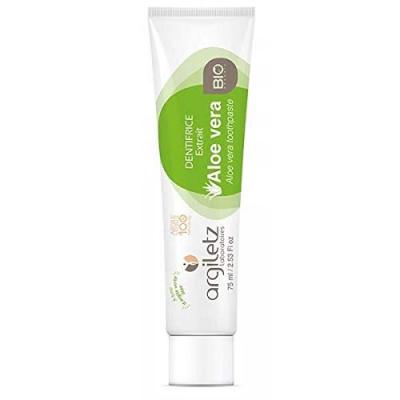 Argiletz Dentifrice nature / alo&eacute; vera bio