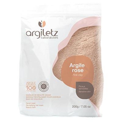 Argiletz Argile rose