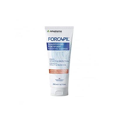 Arkopharma FORCAPIL - Shampooing Fortifiant K&eacute;ratine, 200ml