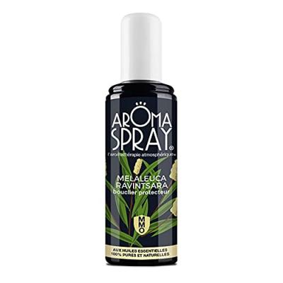 Aroma Spray Melaleuca Ravintsara 100ml
