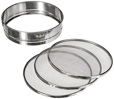 ARTAME Tamis 3 grilles 20 cm