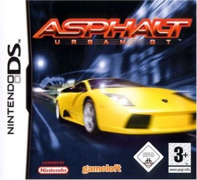Sony Asphalt Urban GT