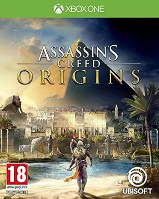 Assassin's Creed Origins Jeu Xbox One