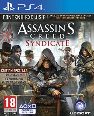 UBI SOFT ASSASSIN'S CREED SYNDICATE