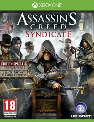Assassin's Creed Syndicate Edition Sp&eacute;ciale Xbox One 