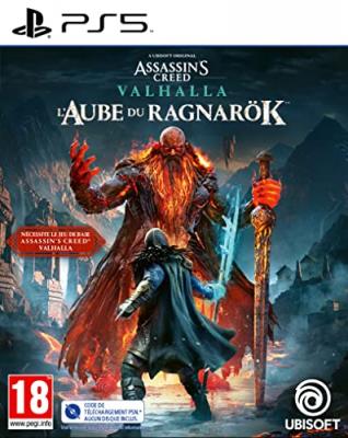 Assassin&rsquo;s Creed Valhalla : L&rsquo;Aube du Ragnar&ouml;k extension DLC PS5 