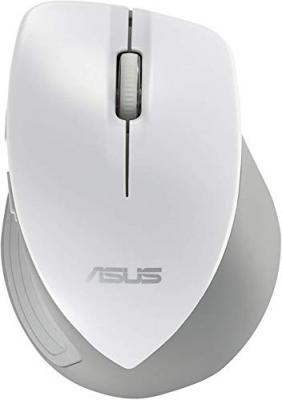 ASUS WT465 - souris - 2.4 GHz - blanc