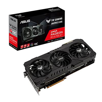 ASUS Radeon RX 6700 XT TUF GAMING 12 Go 