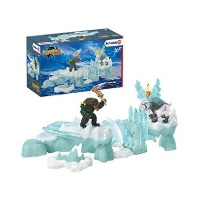 Figurine - Attaque de la Forteresse de Glace