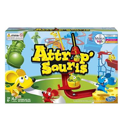Jeu de soci&eacute;t&eacute; Hasbro Attrap'Souris
