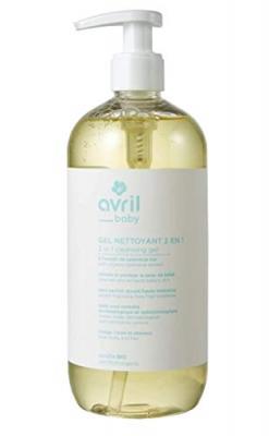 Avril Baby Gel Nett 2En1 500ml
