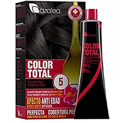Azalea Teinture Couleur Totale 5 1ut