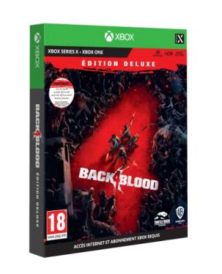 Back 4 Blood Edition Deluxe Xbox One - Series X