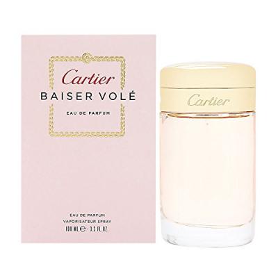 Cartier Baiser Vol&eacute; Edp Vapo 100 Ml