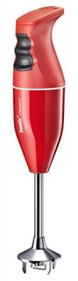 Mixeur Bamix M120 Pop rouge