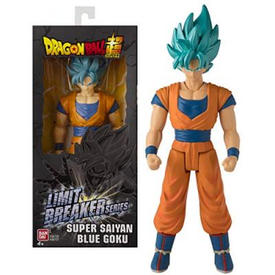 Figurine g&eacute;ante Dragonball Super Blue Goku