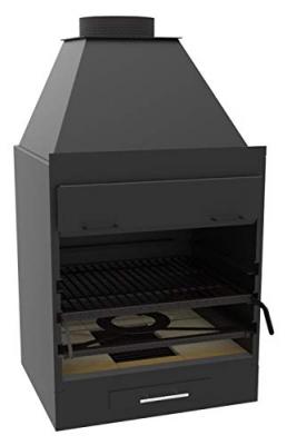 Barbecue charbon bois FM BF-60 &agrave; poser ou &agrave; encastrer