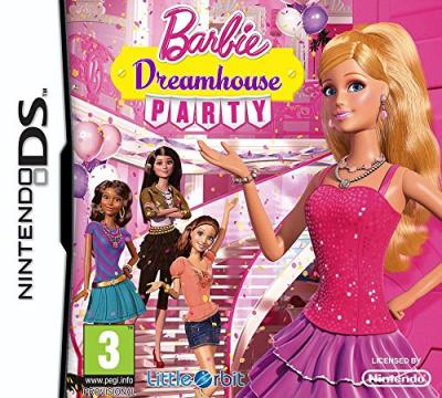 Barbie Dreamhouse Party DS 