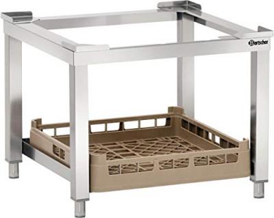 Bartscher Support pour lave vaisselle