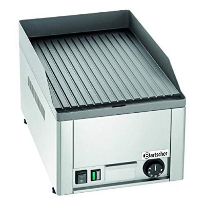 Plancha pro &eacute;lectrique - bartscher - acier
