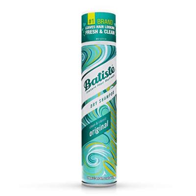 Batiste Dry Original 200ml Shampoos Clair