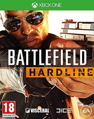 Battlefield Hardline Jeu Xbox One