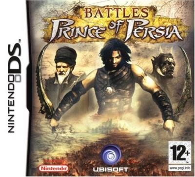 Prince of Persia - Battles DS