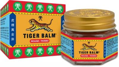 Baume du tigre baume rouge pot de 19 g