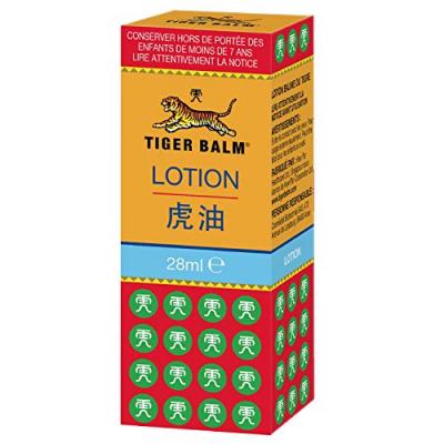 Lotion de massage baume du tigre 28 ml