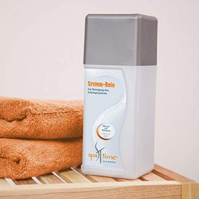 Nettoyant canalisation pour spa gonflable