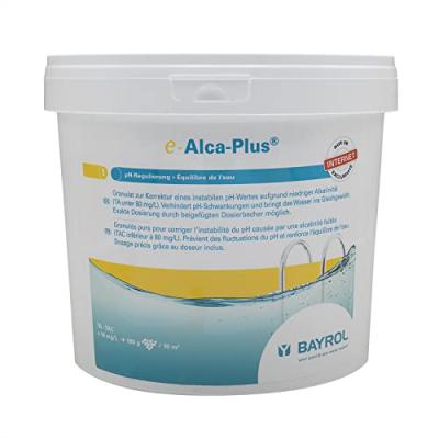 Alca-Plus correcteur d'alcalinit&eacute; 5 kg
