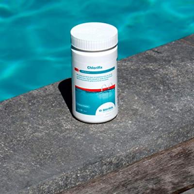 Chlore choc chlorifix 1 kg
