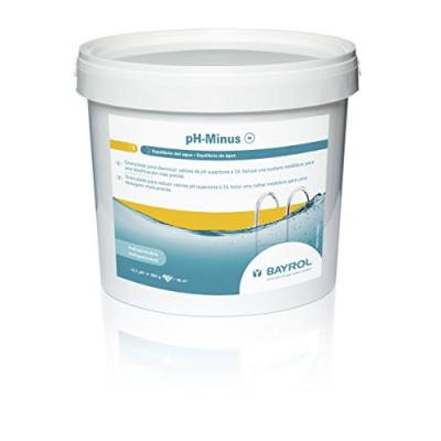 Granul&eacute;s ph minus 6kg bayrol