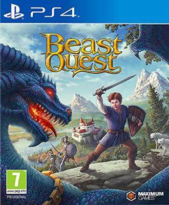 Beast quest / ps4 neuf sous blister