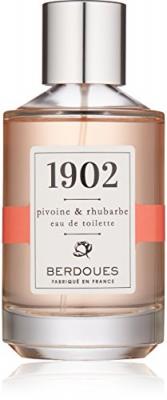 BERDOUES 1902 Pivoine & Rhubarbe - Eau de Toilette 100ml