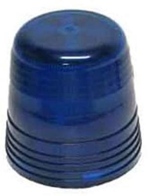 Cache bleu pour gyrophare BERG