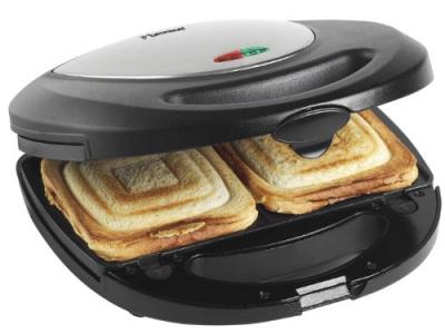 Bestron FUNCOOKING ASM8010 - Grille-sandwich / gaufrier / grill 