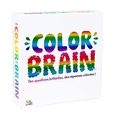 Jeu d&rsquo;ambiance Big Potato Games Color Brain 