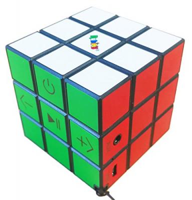 Enceinte nomade RUBIK'S BT17RUBIKS