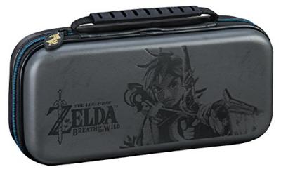 Etui Bigben Pochette pour Switch Zelda Noire