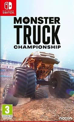 Monster Truck Championship Switch