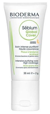 Cr&egrave;me hydratante sebium bioderma