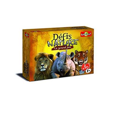 Grand Jeu D&eacute;fis Nature Bioviva 